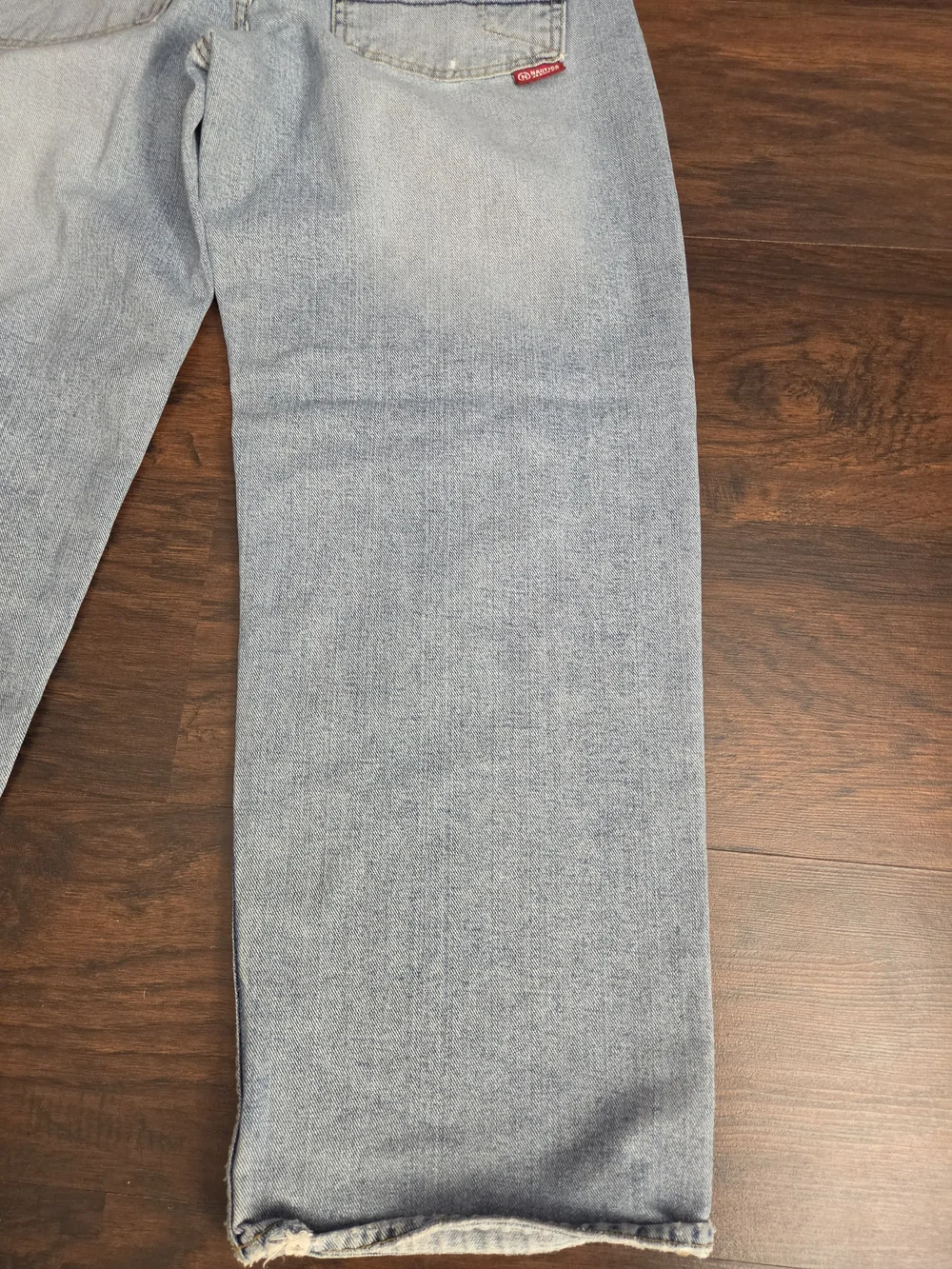 Nautica Light Blue Straight Leg Jeans